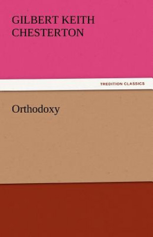 Boek Orthodoxy Gilbert K. Chesterton