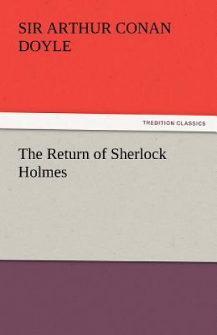 Книга Return of Sherlock Holmes Arthur Conan Doyle