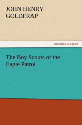 Книга Boy Scouts of the Eagle Patrol John Henry Goldfrap