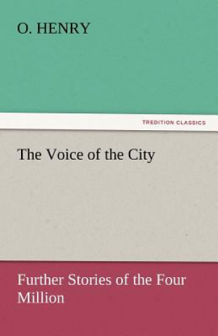 Книга Voice of the City O. Henry