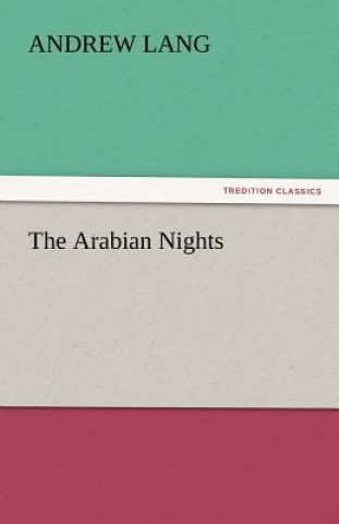 Könyv Arabian Nights Andrew Lang