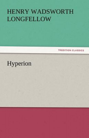 Βιβλίο Hyperion Henry Wadsworth Longfellow