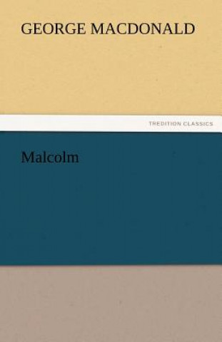 Knjiga Malcolm George MacDonald