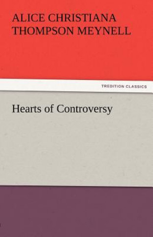 Carte Hearts of Controversy Alice Christiana Thompson Meynell