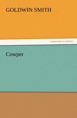 Книга Cowper Goldwin Smith