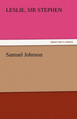 Carte Samuel Johnson Leslie