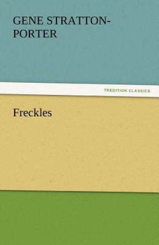 Carte Freckles Gene Stratton-Porter