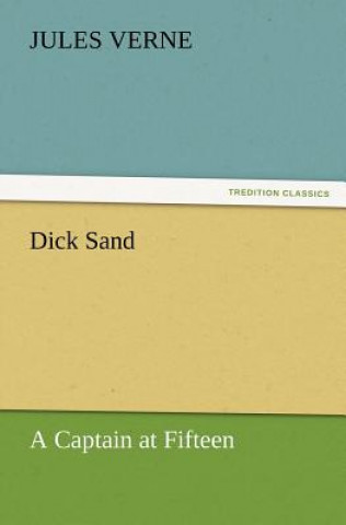 Libro Dick Sand Jules Verne