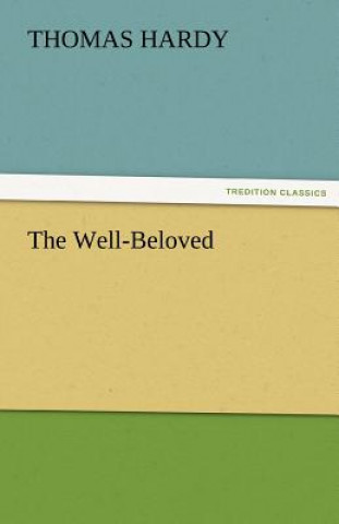 Kniha Well-Beloved Thomas Hardy