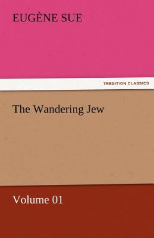 Libro Wandering Jew - Volume 01 Eug