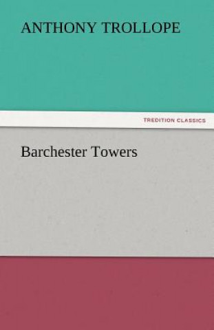 Carte Barchester Towers Anthony Trollope