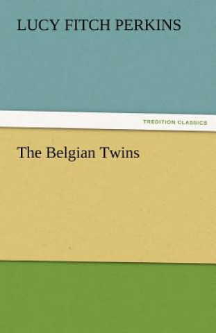Libro Belgian Twins Lucy Fitch Perkins