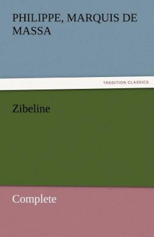 Knjiga Zibeline - Complete Philippe