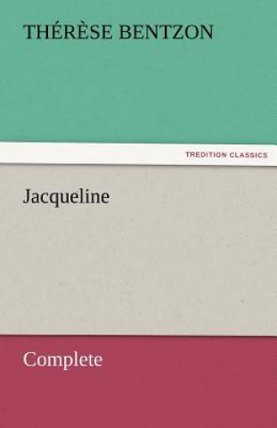 Knjiga Jacqueline - Complete Th. (Thér