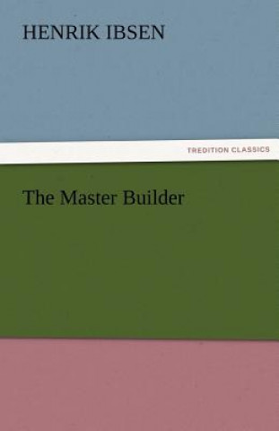 Buch Master Builder Henrik Ibsen