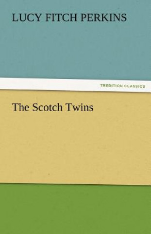 Book Scotch Twins Lucy Fitch Perkins