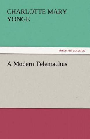 Libro Modern Telemachus Charlotte Mary Yonge