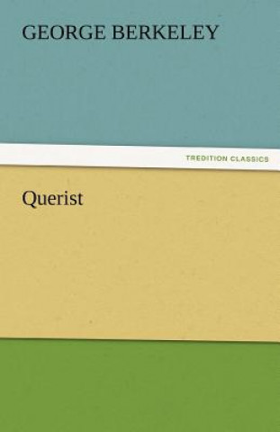 Book Querist George Berkeley