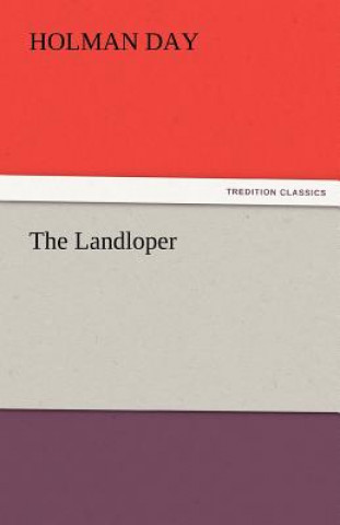 Libro Landloper Holman Day