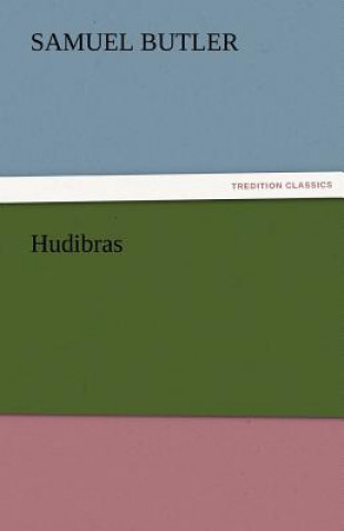 Buch Hudibras Samuel Butler