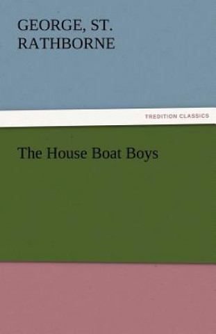 Könyv House Boat Boys George