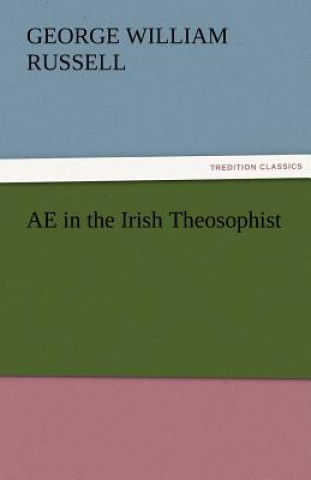 Kniha AE in the Irish Theosophist George William Russell