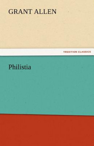 Buch Philistia Grant Allen