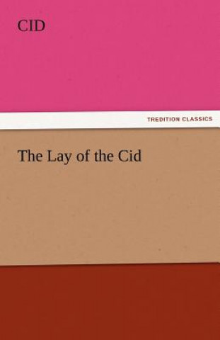 Carte Lay of the Cid id