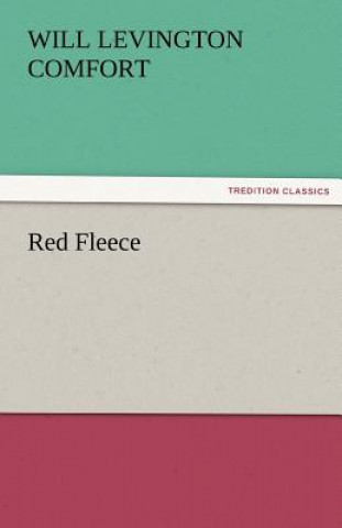 Kniha Red Fleece Will Levington Comfort