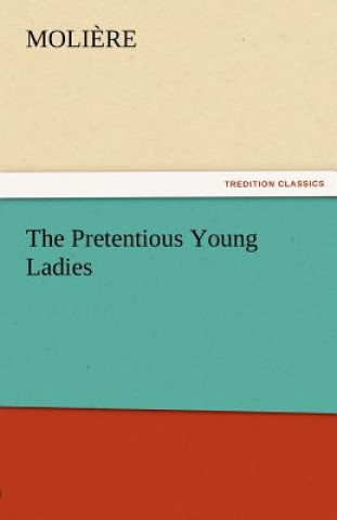 Kniha Pretentious Young Ladies oli