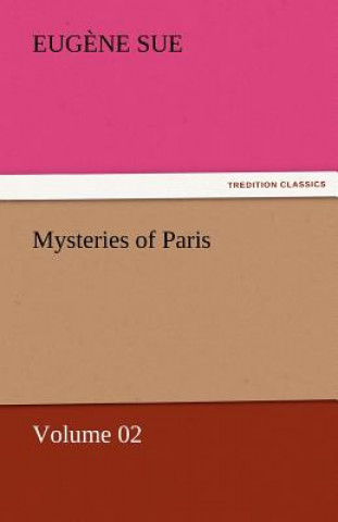 Carte Mysteries of Paris - Volume 02 Eug