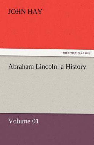 Kniha Abraham Lincoln John Hay