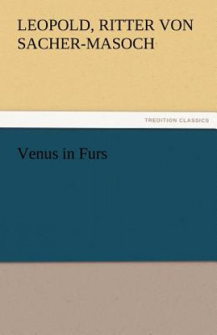 Könyv Venus in Furs Leopold