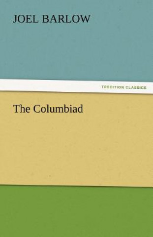 Libro Columbiad Joel Barlow