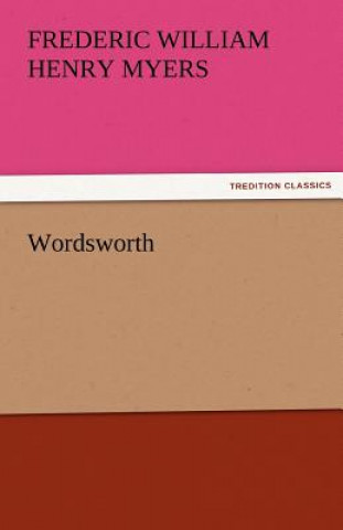 Carte Wordsworth F. W. H. (Frederic William Henry) Myers