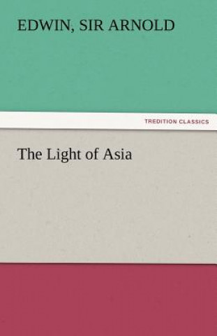 Carte Light of Asia Edwin