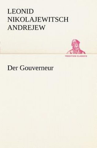 Carte Gouverneur Leonid Nikolajewitsch Andrejew