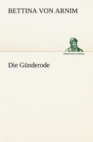 Libro Gunderode Bettina von Arnim