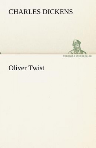 Book Oliver Twist Charles Dickens