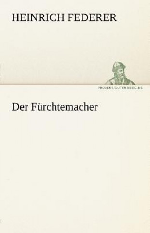 Carte Furchtemacher Heinrich Federer