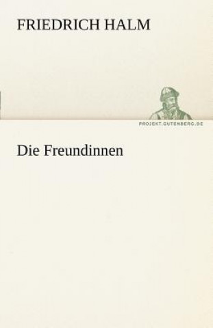Carte Freundinnen Friedrich Halm