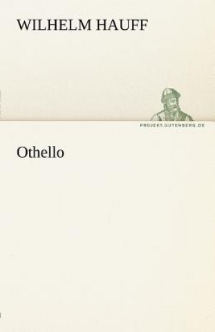 Książka Othello Wilhelm Hauff