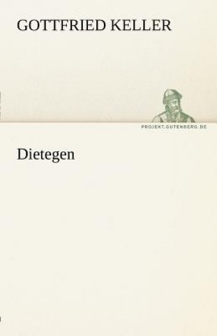 Book Dietegen Gottfried Keller