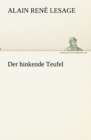 Carte Der hinkende Teufel Alain René Lesage