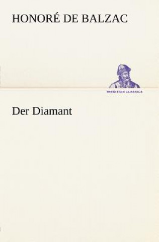Buch Diamant Honoré de Balzac