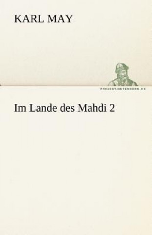 Libro Im Lande Des Mahdi 2 Karl May