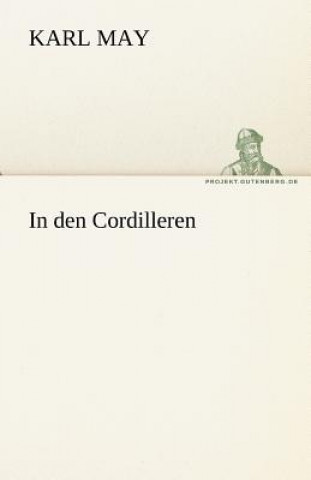 Book In Den Cordilleren Karl May