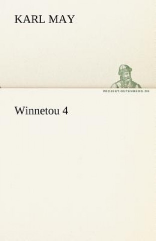 Buch Winnetou 4 Karl May