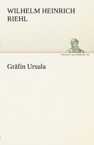 Carte Grafin Ursula Wilhelm H. Riehl