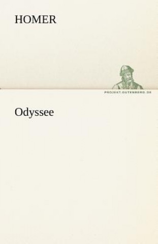 Buch Odyssee omer